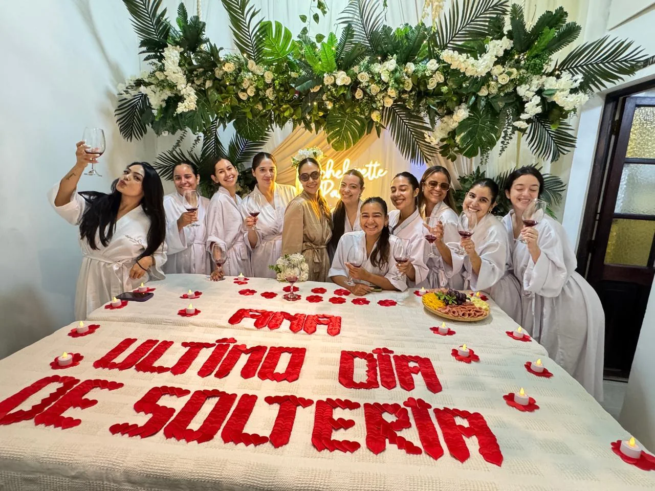 Despedida de soltera