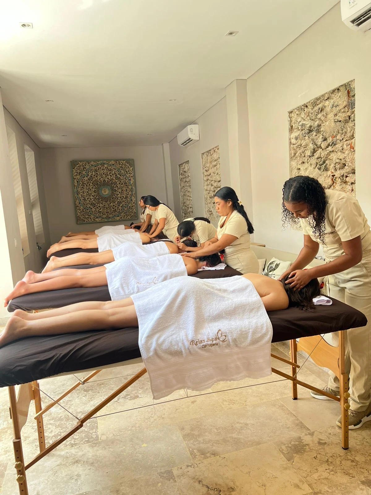 Relax Spa Cartagena