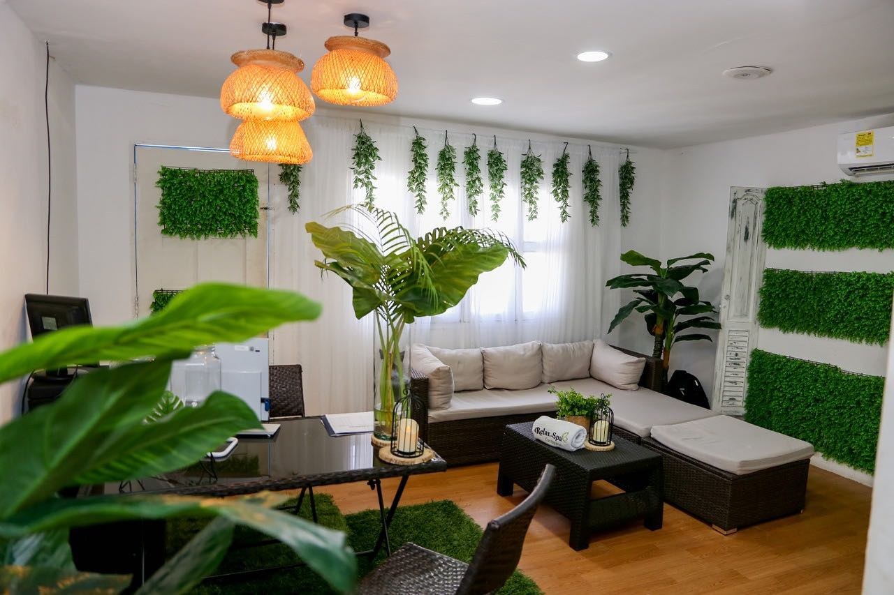 Entrada Relax Spa Cartagena